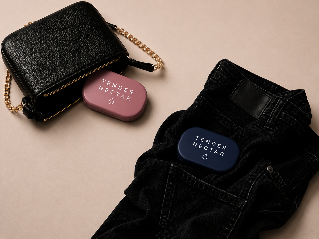 One balm. One small tin. A different kind of confidence.