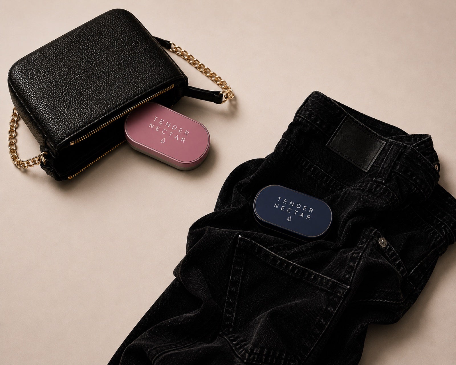 The finishing touch you didn't know you were missing.